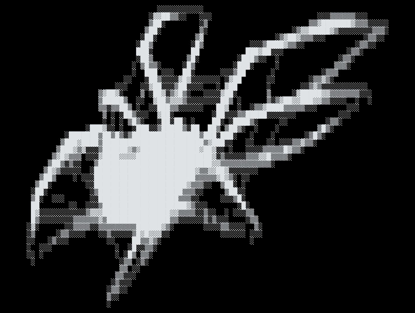 Spider web decoration