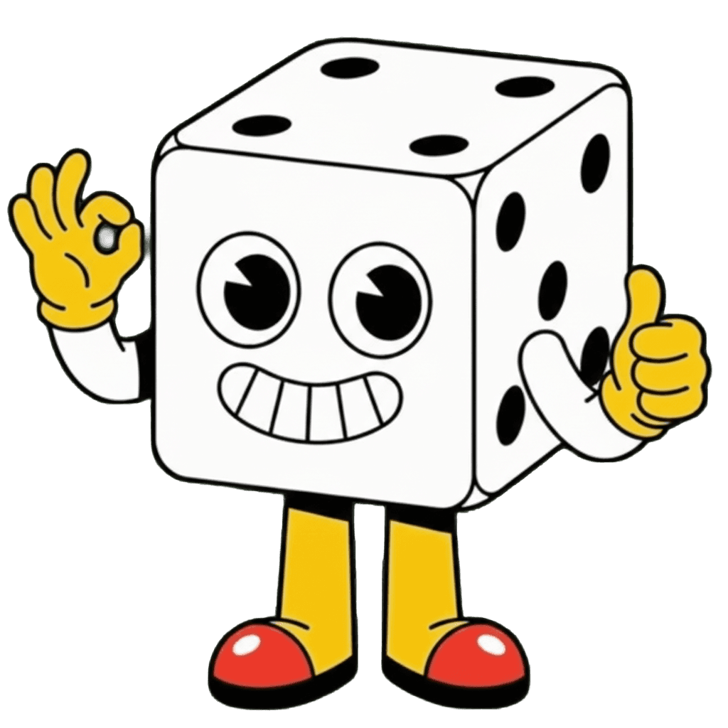 SpinDone mascot