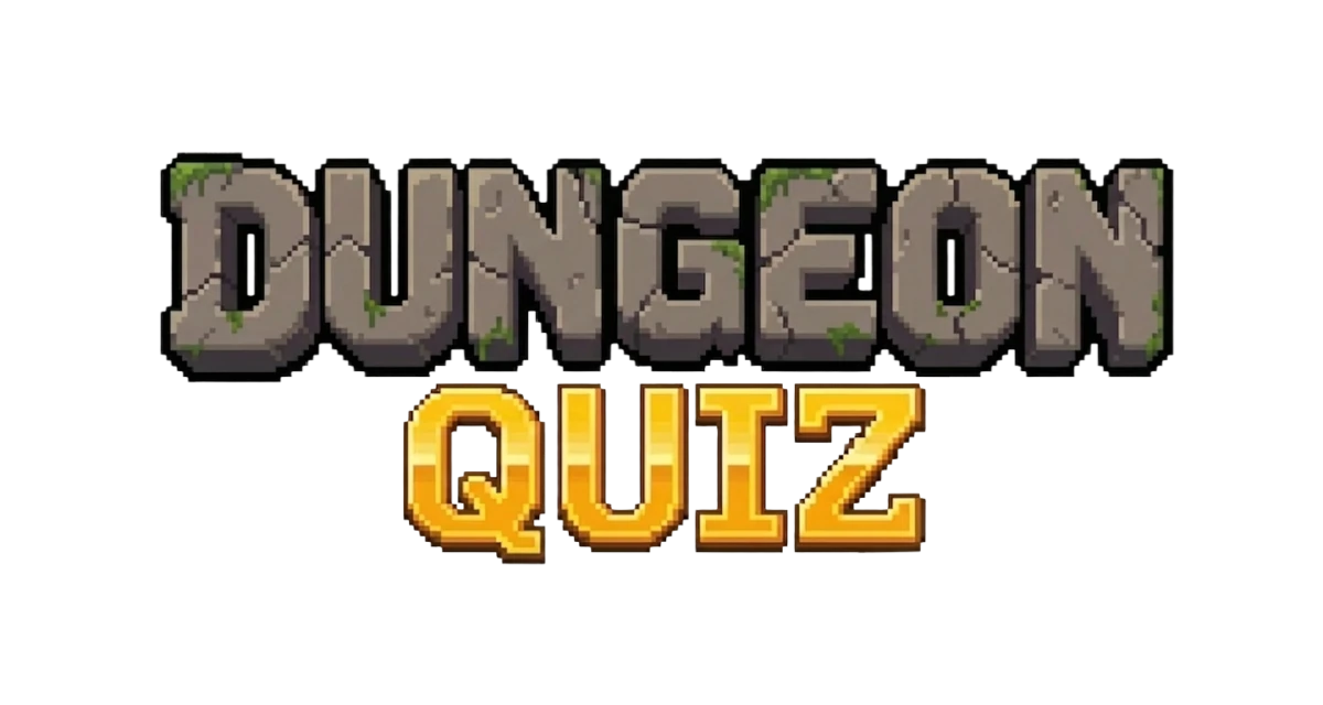 Dungeon Quiz