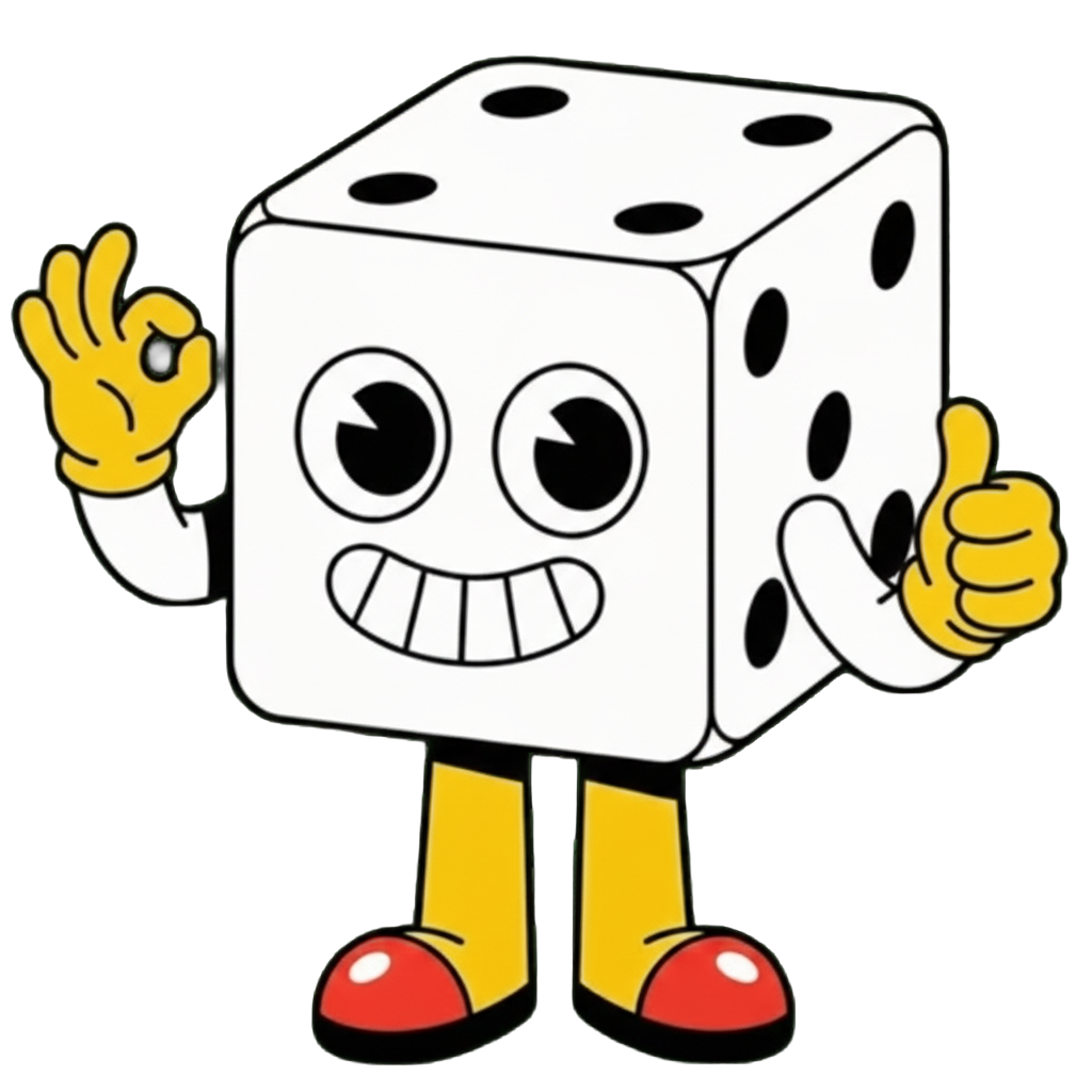 SpinDone mascot
